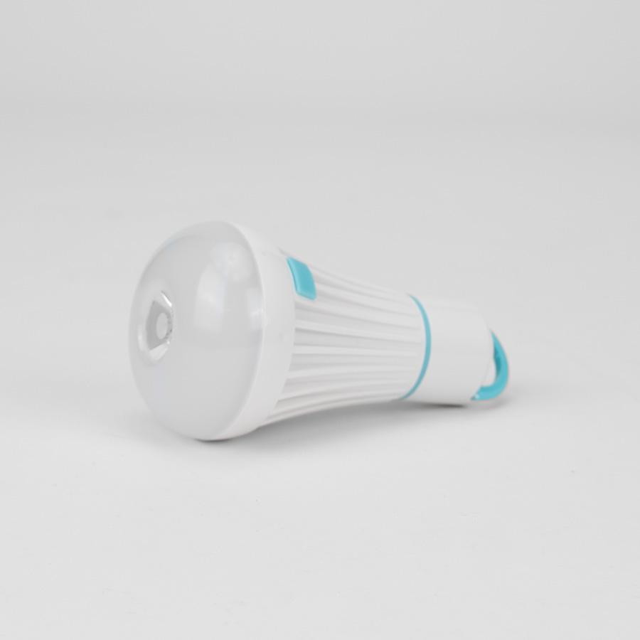 Lámpara Colgante LED Tipo Ampolleta - Imagen 6