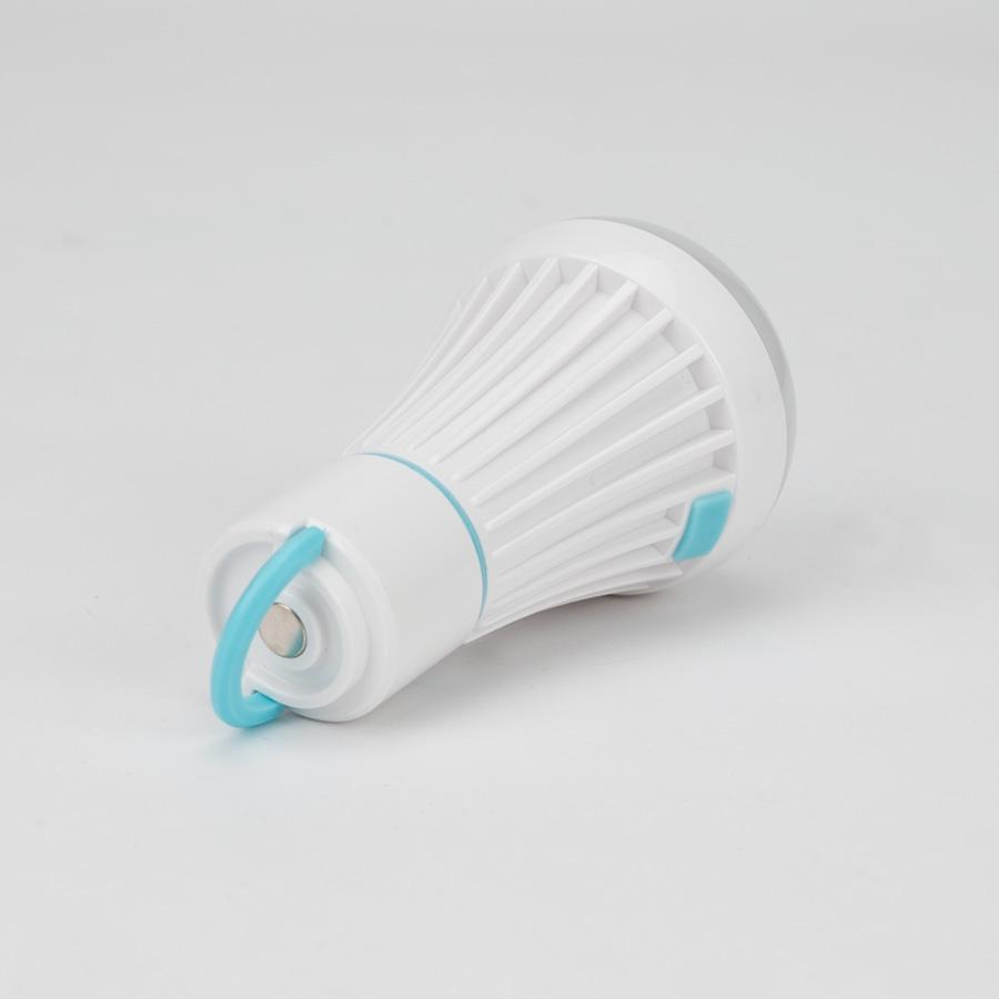 Lámpara Colgante LED Tipo Ampolleta - Imagen 8