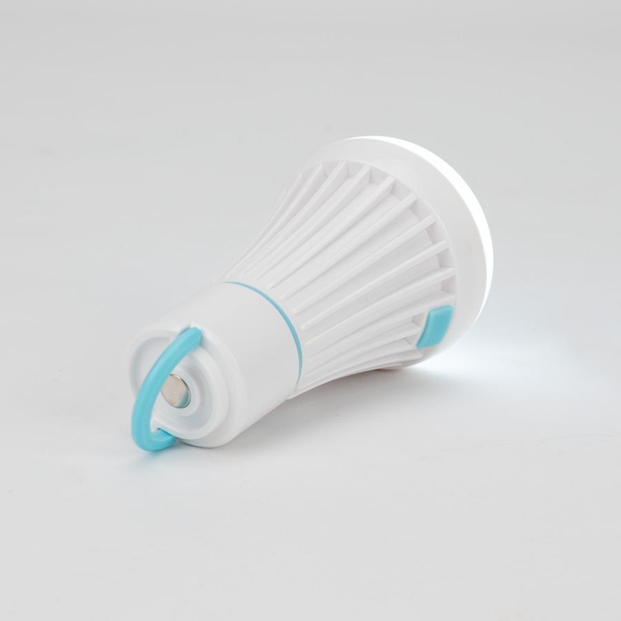 Lámpara Colgante LED Tipo Ampolleta - Imagen 7