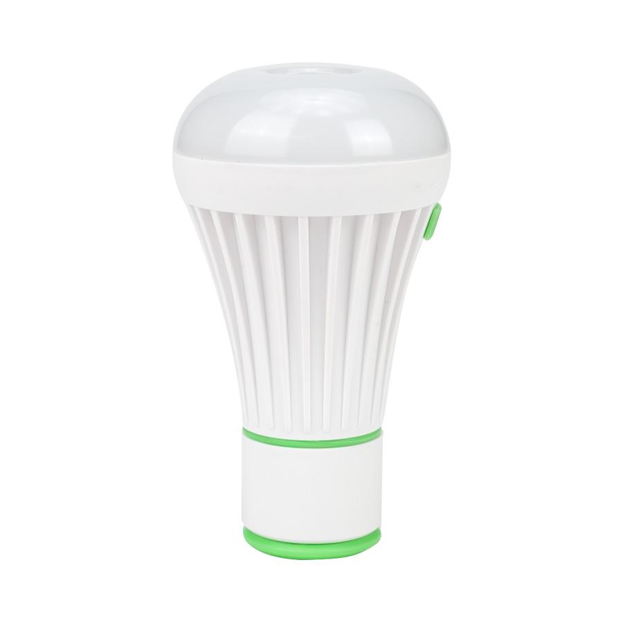 Lámpara Colgante LED Tipo Ampolleta - Imagen 9