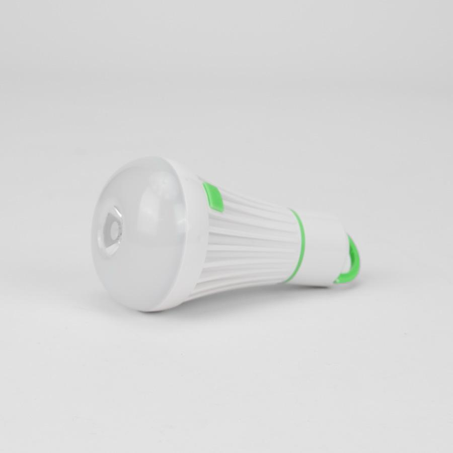 Lámpara Colgante LED Tipo Ampolleta - Imagen 11