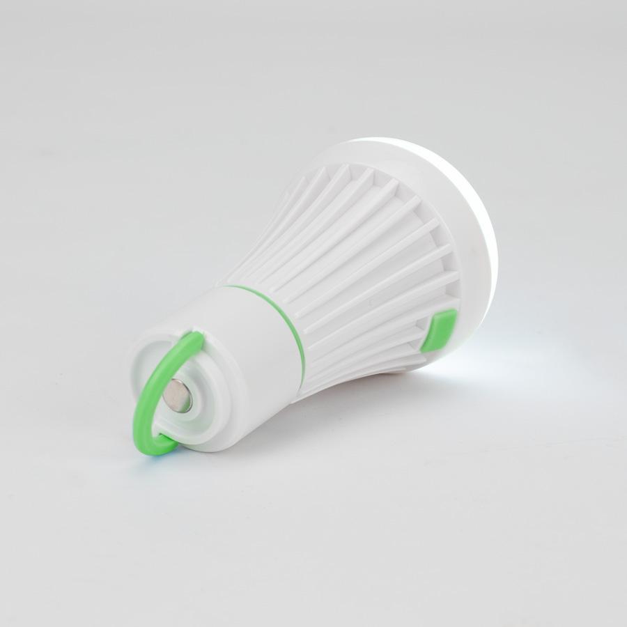 Lámpara Colgante LED Tipo Ampolleta - Imagen 12