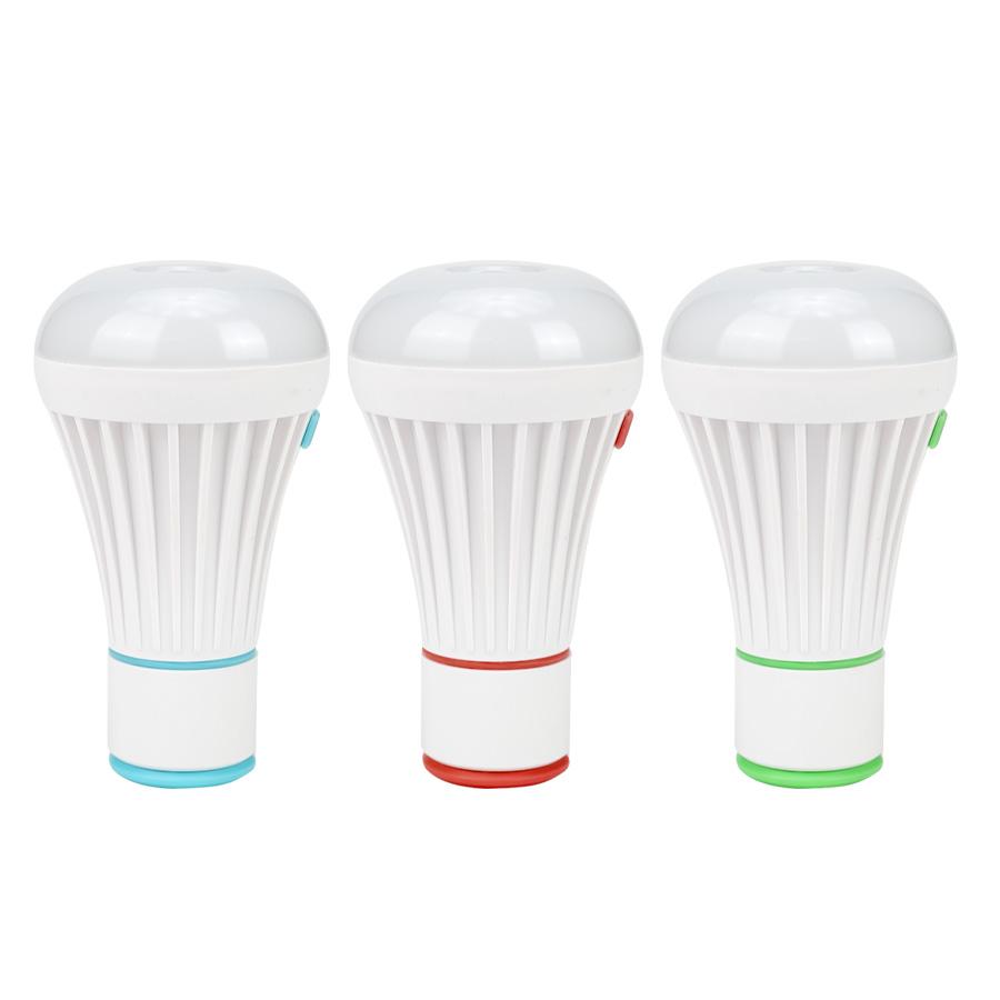 Lámpara Colgante LED Tipo Ampolleta - Imagen 3