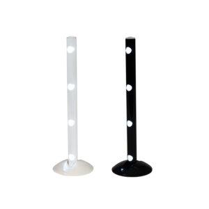 Lámpara Tubular LED con Base Magnética