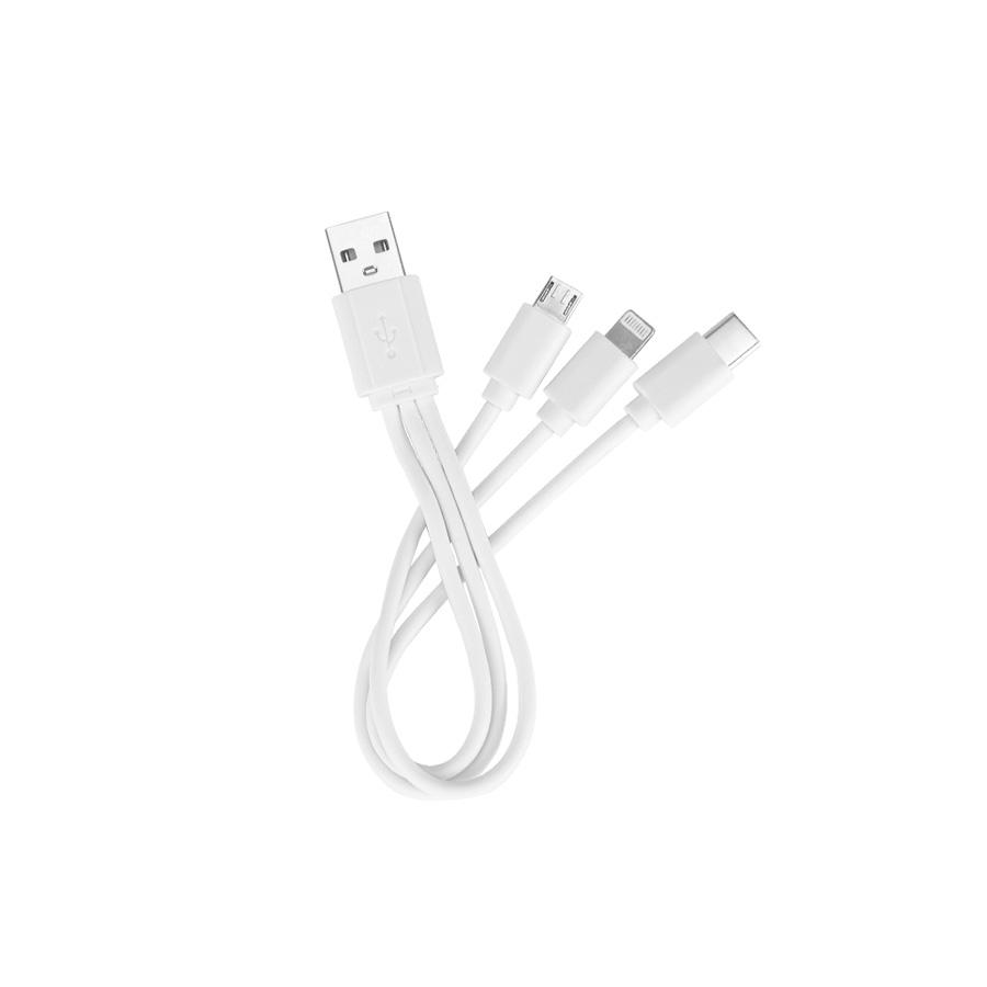 USB Connect Multicargador 4-en-1 - Imagen 2