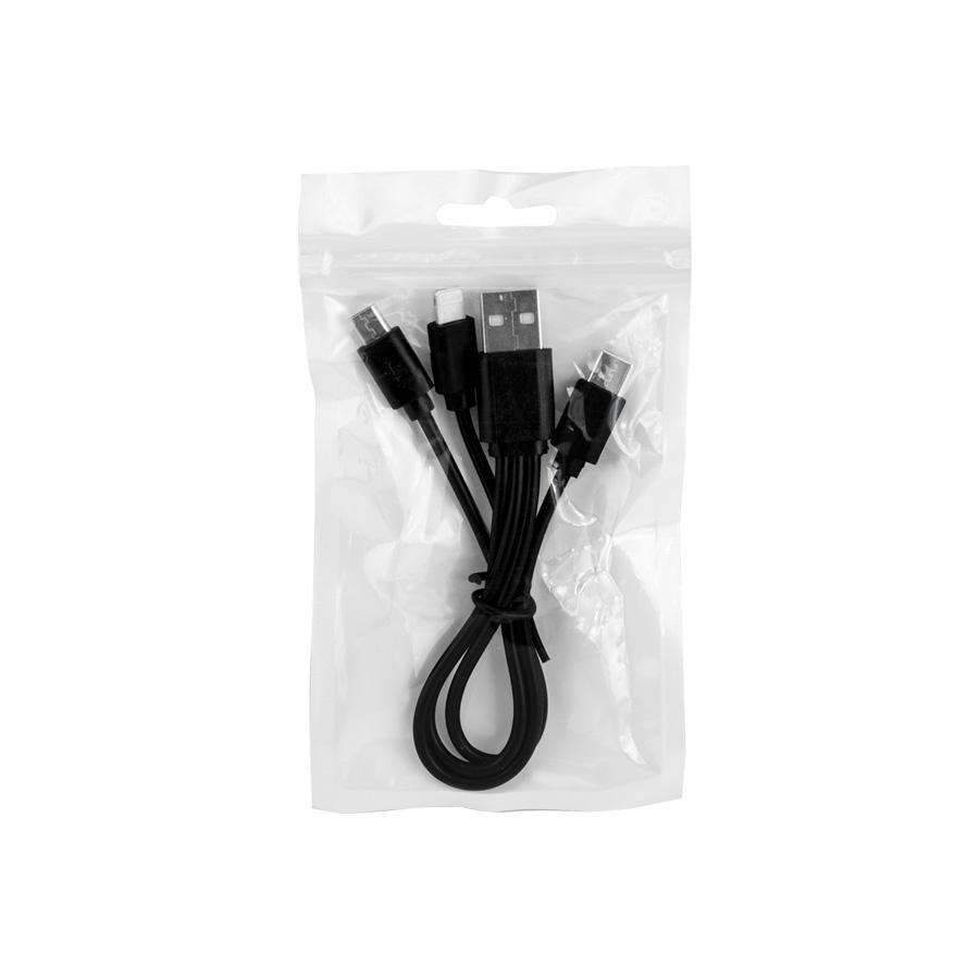 USB Connect Multicargador 4-en-1 - Imagen 5