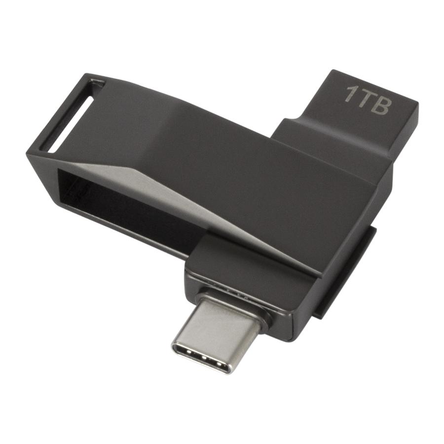 USB Pendrive OTG USB Type C de 1TB - Imagen 3