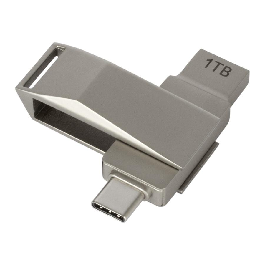 USB Pendrive OTG USB Type C de 1TB - Imagen 2
