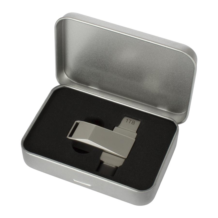 USB Pendrive OTG USB Type C de 1TB - Imagen 10