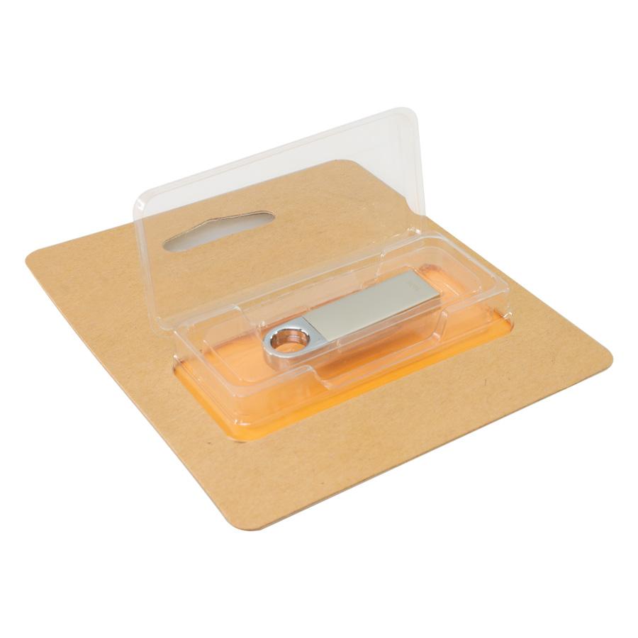 Mini - USB Pendrive Metálico de 32GB - Imagen 4