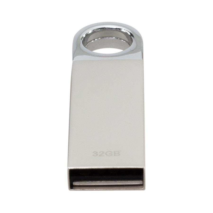Mini - USB Pendrive Metálico de 32GB - Imagen 2