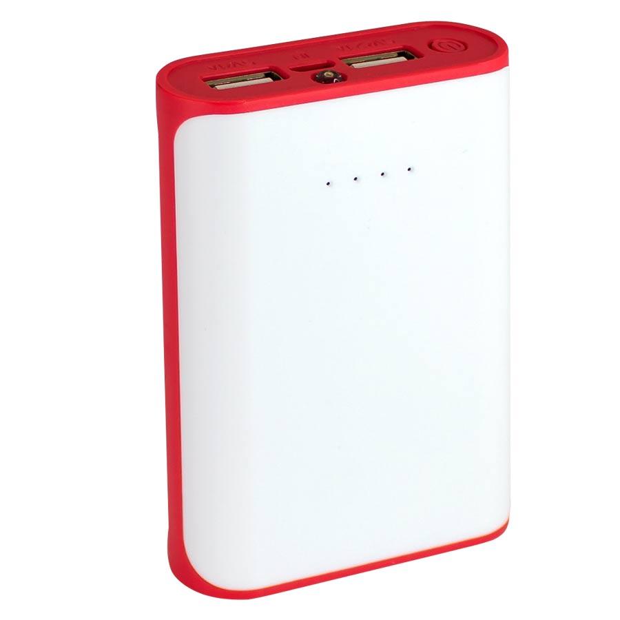 Cargador Power-Bank Earth 6000mAh - Imagen 5