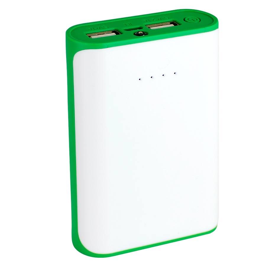 Cargador Power-Bank Earth 6000mAh - Imagen 6