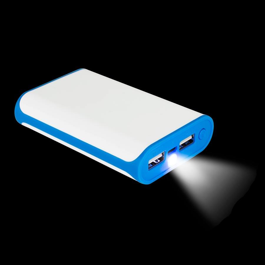 Cargador Power-Bank Earth 6000mAh - Imagen 7
