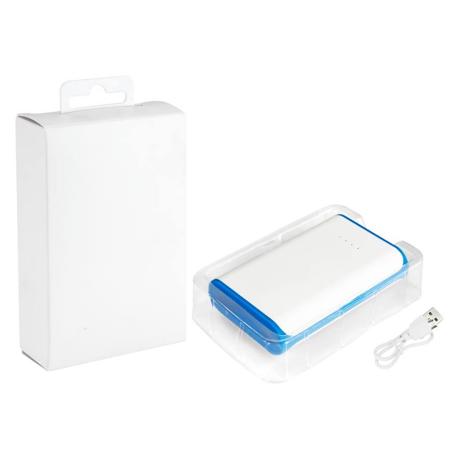 Cargador Power-Bank Earth 6000mAh - Imagen 2