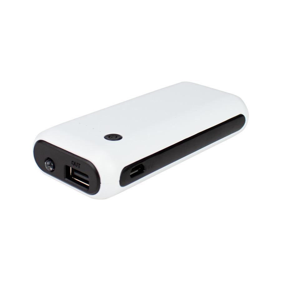 Cargador Power-Bank 5200mAh con Linterna - Imagen 3
