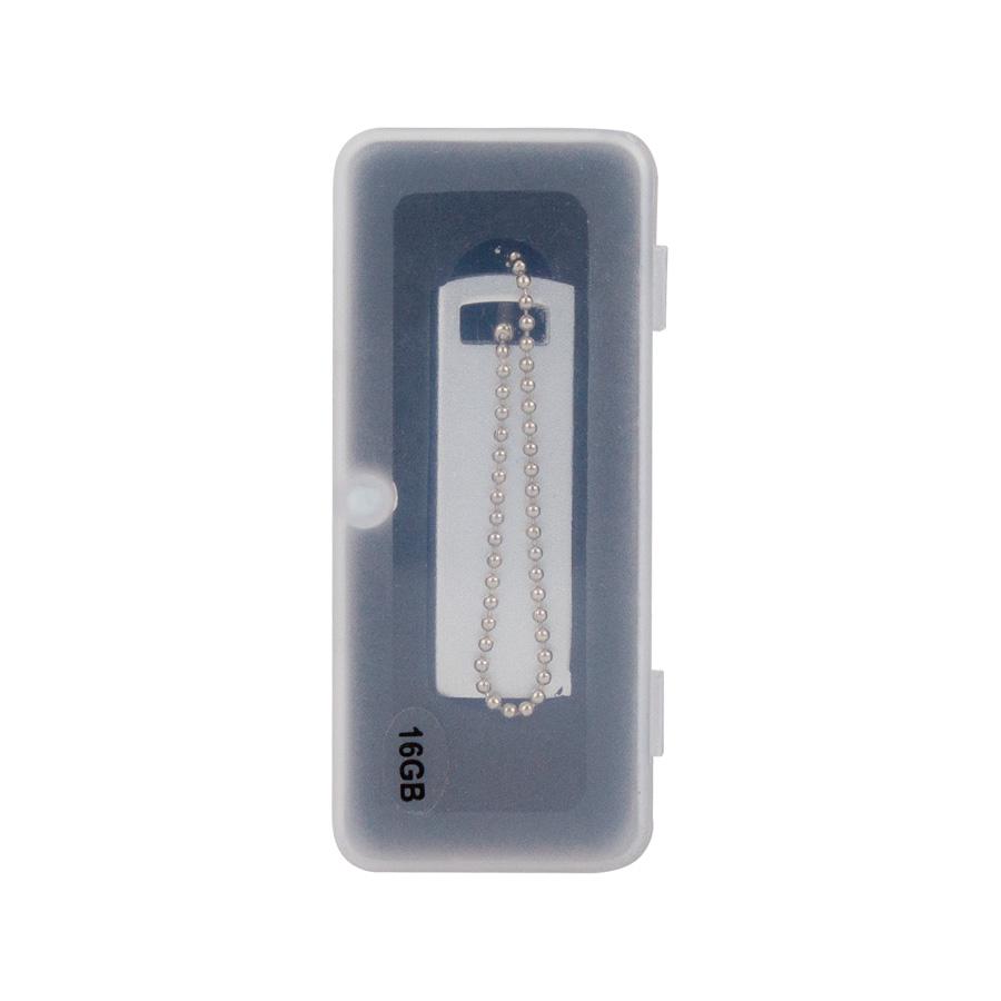 USB Pendrive giro metálico 16GB - Imagen 4