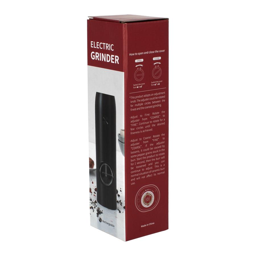USB/Type-C pimentero eléctrico - Imagen 6