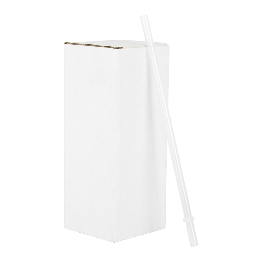 Botella Vidrio Borosilicato Sublimación, tapa Bamboo 500cc - Imagen 12