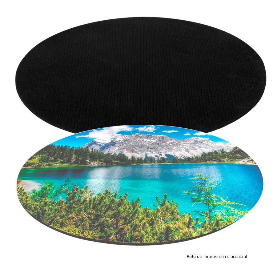 Mouse Pad Redondo Sublimación - Imagen 3