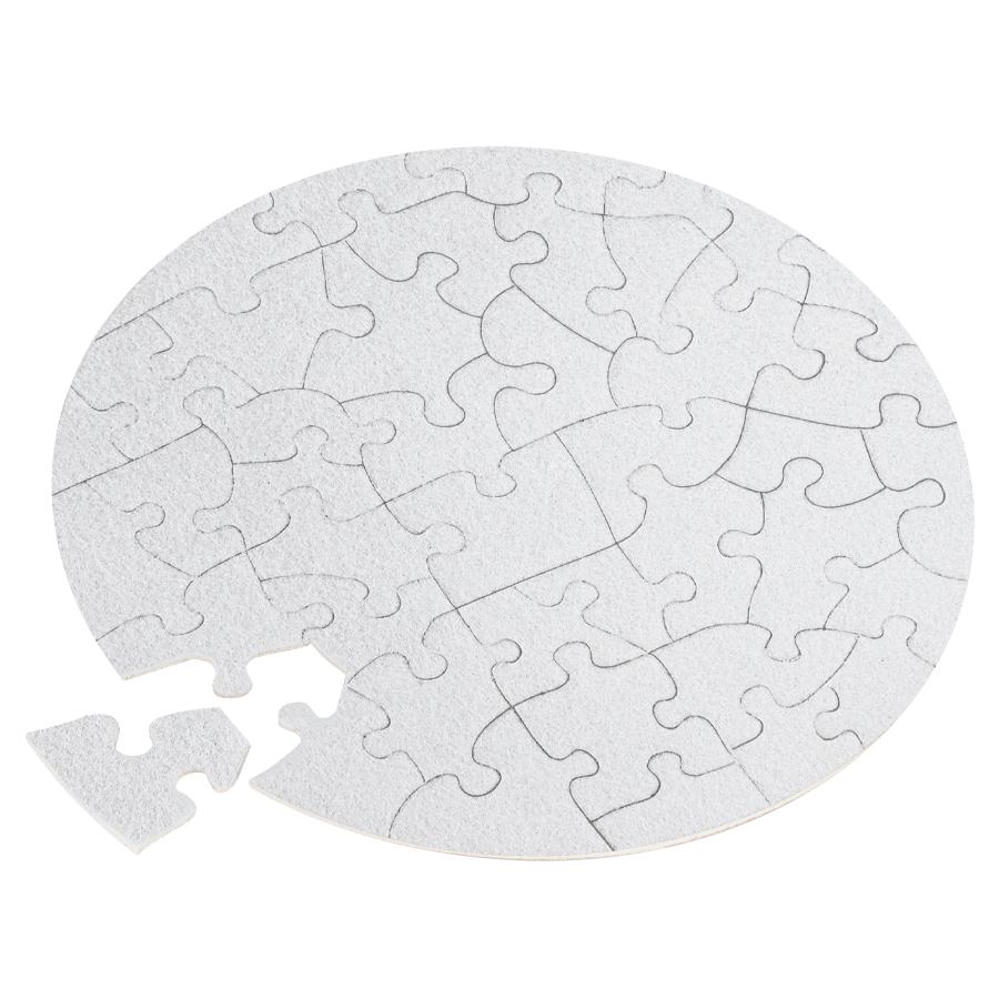 Puzzle Circular 41 Piezas Sublimación - Imagen 2