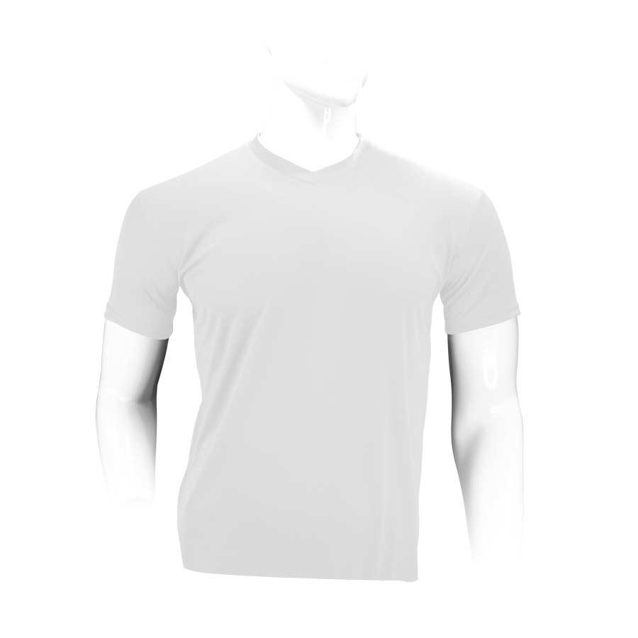 Polera Manga Corta Poliéster Hombre - Imagen 2