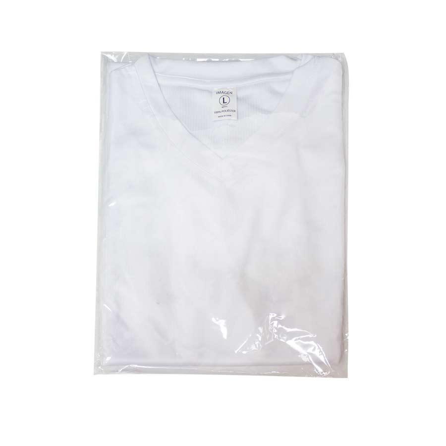 Polera Manga Corta Poliéster Hombre - Imagen 4