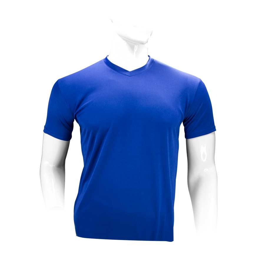 Polera Manga Corta Poliéster Hombre - Imagen 5