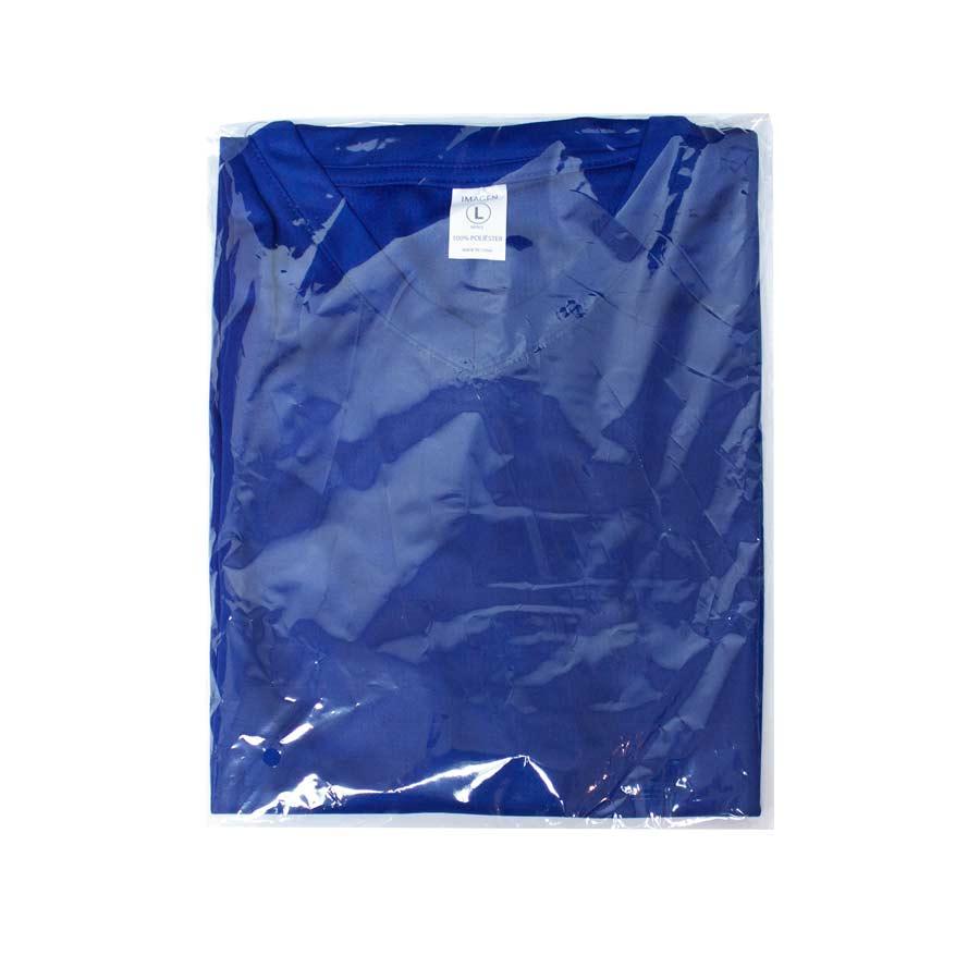 Polera Manga Corta Poliéster Hombre - Imagen 7