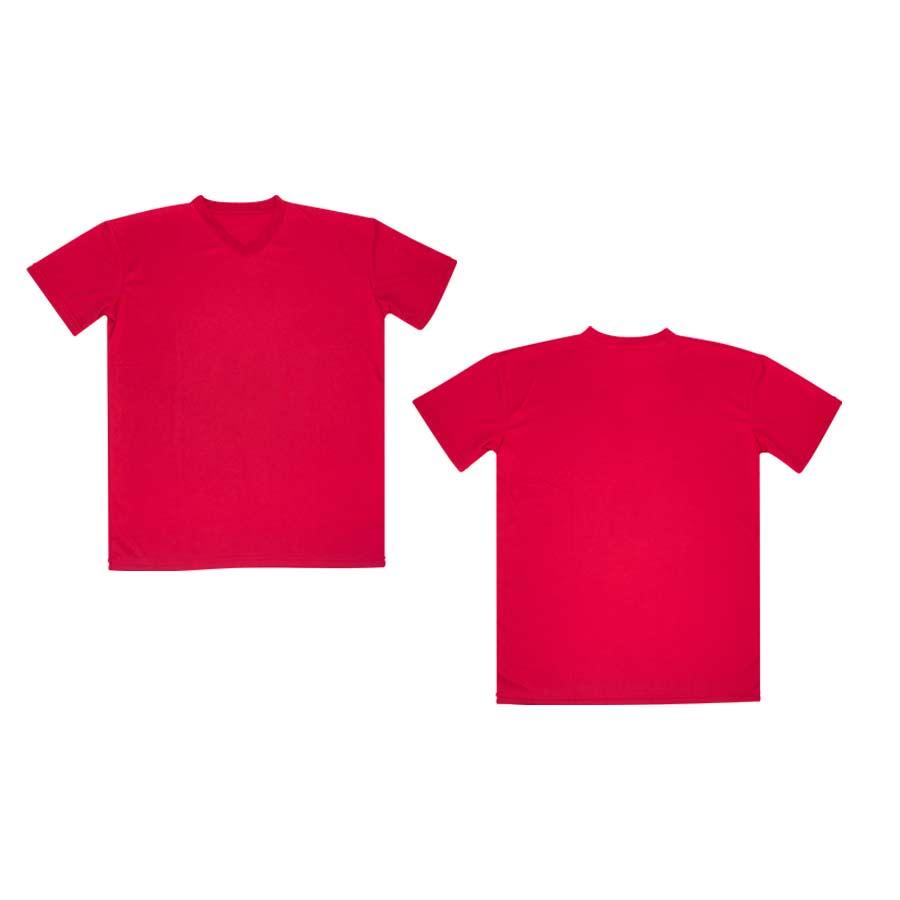 Polera Manga Corta Poliéster Hombre - Imagen 9