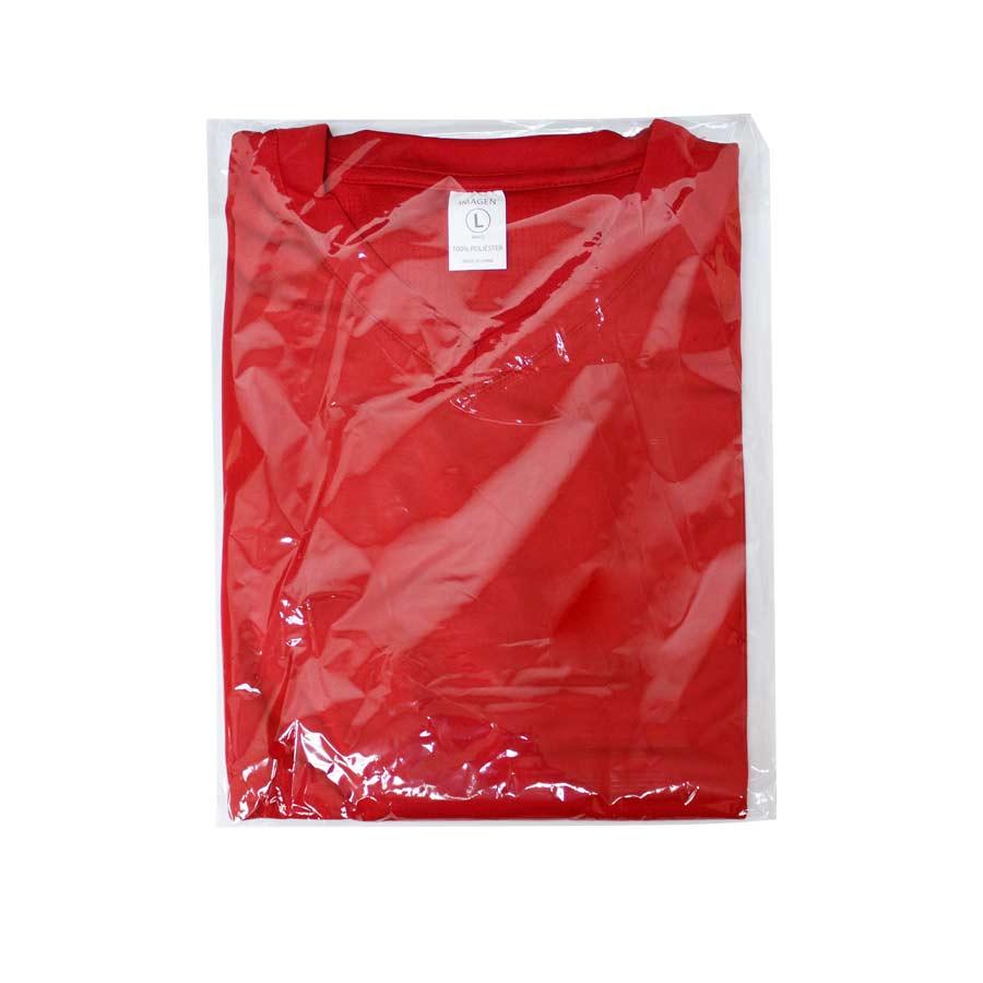 Polera Manga Corta Poliéster Hombre - Imagen 10