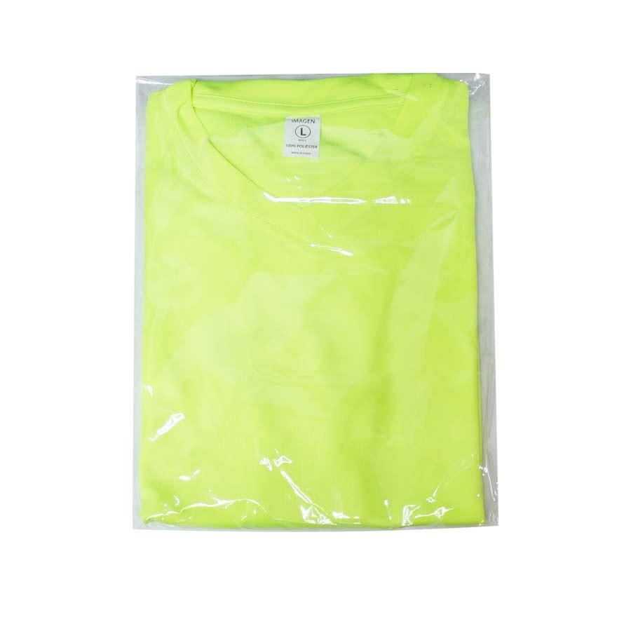 Polera Manga Corta Poliéster Hombre - Imagen 16