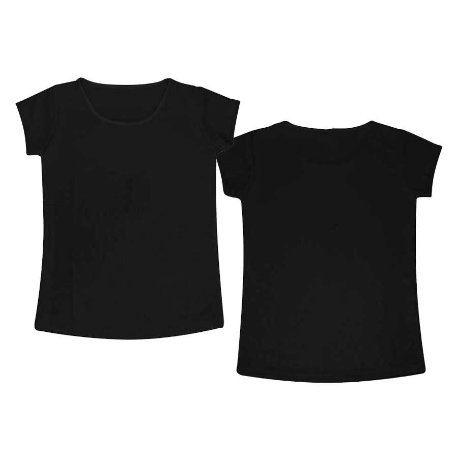 Polera Manga Corta Poliéster Mujer - Imagen 11
