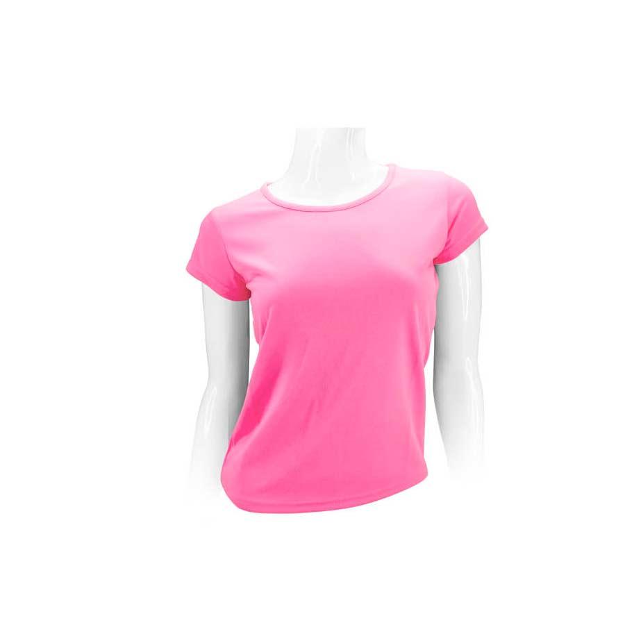 Polera Manga Corta Poliéster Mujer - Imagen 12