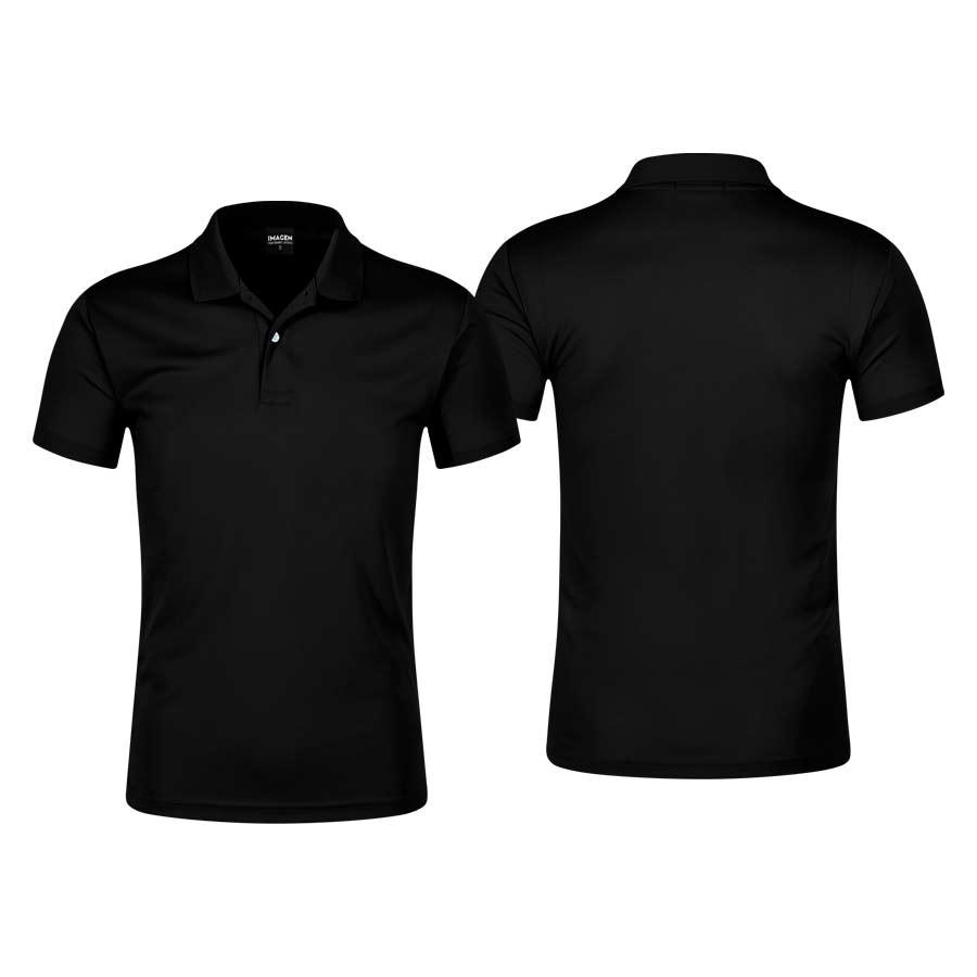 Polera Poliéster Hombre con Cuello - Imagen 7