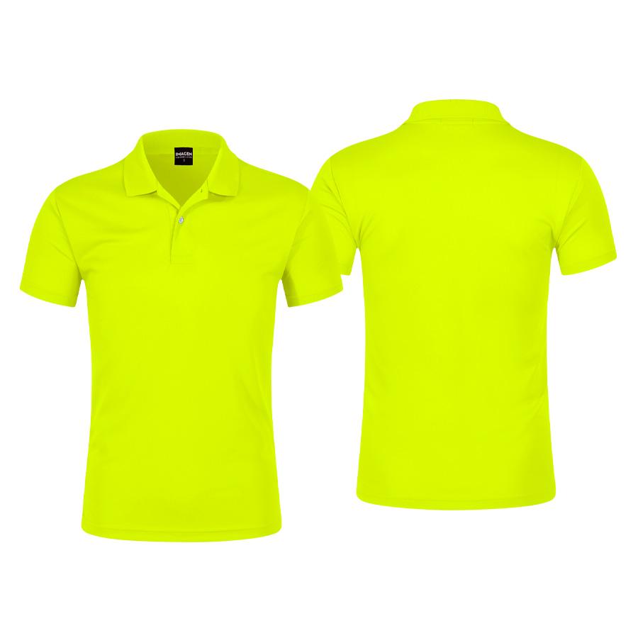 Polera Poliéster Hombre con Cuello - Imagen 6