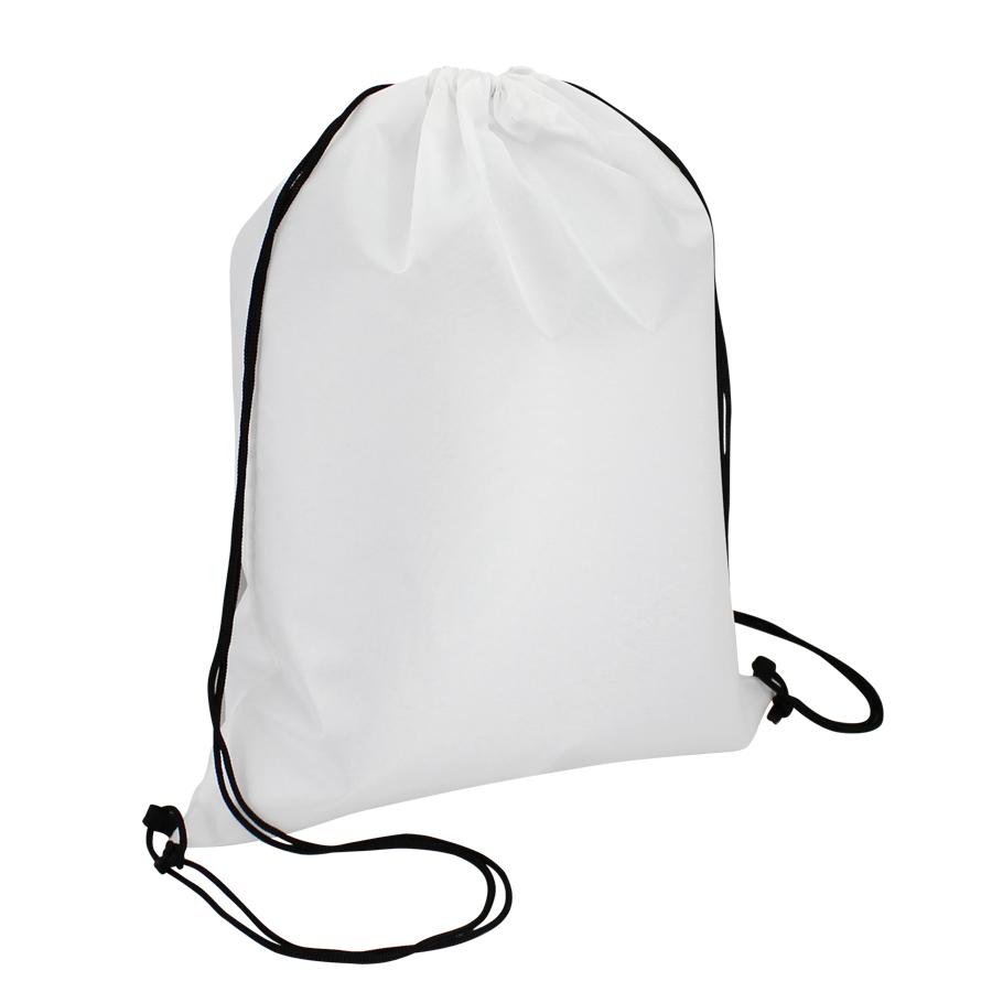 Mochila Simple de Poliéster - Imagen 3