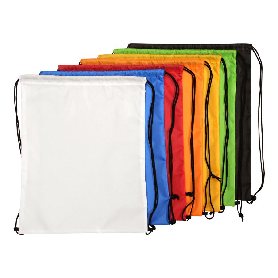 Mochila Simple de Poliéster - Imagen 2