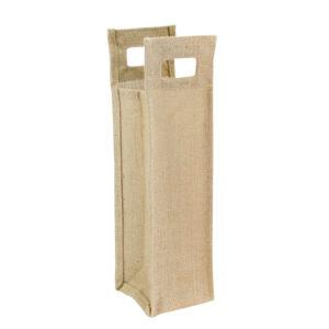 Bolsa de Yute Porta-Botella