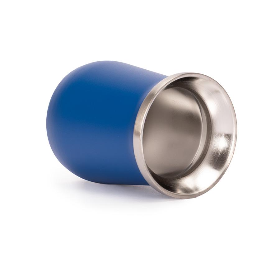 Vaso Térmico metálico "Mate" 300ml. con Bombilla - Imagen 14