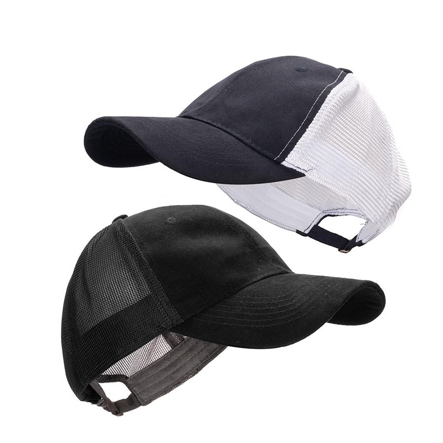 Deluxe Gorro Jockey Soft-Mesh "San francisco"