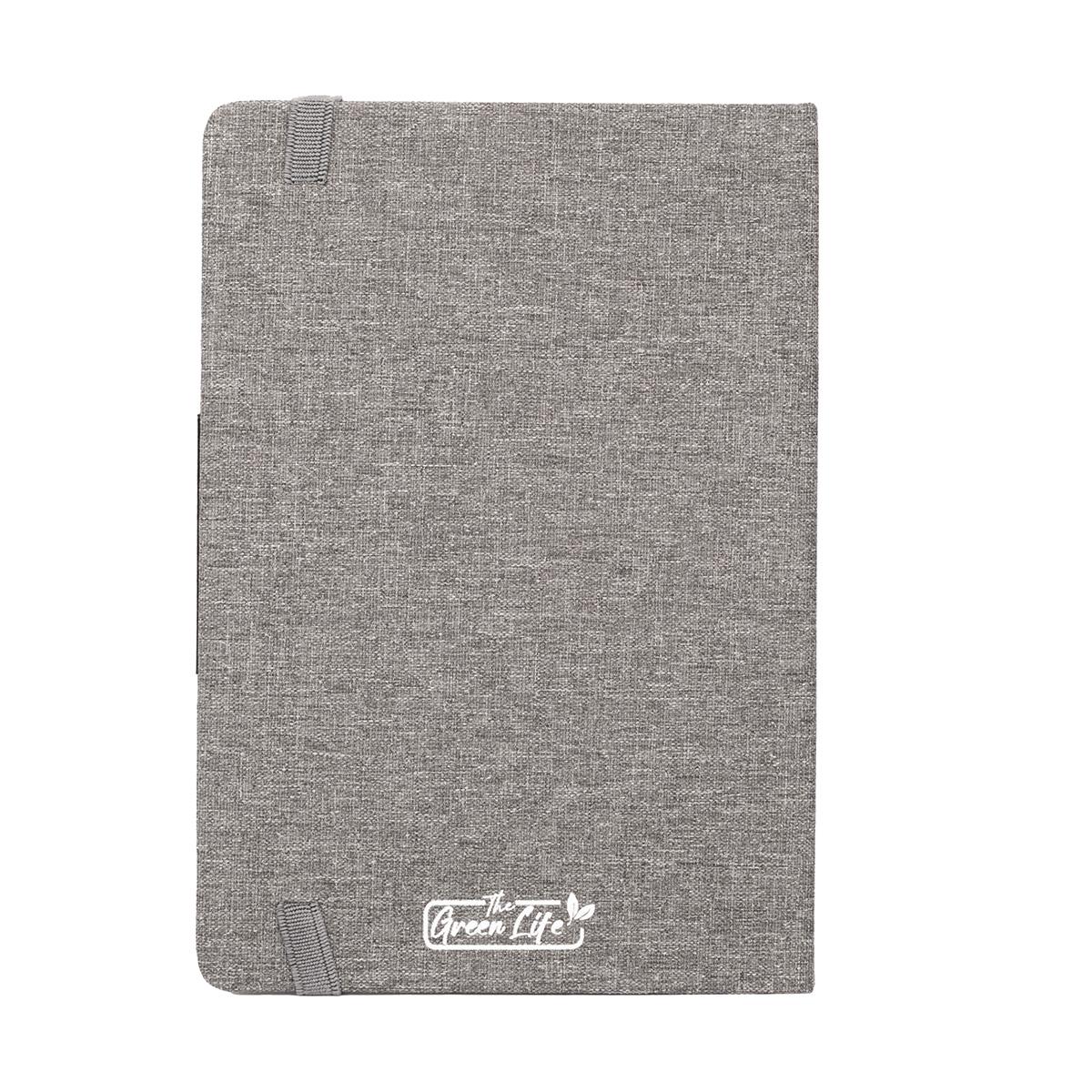 Set PARATY: Libreta de Notas, Bolígrafo y Llavero - Imagen 4