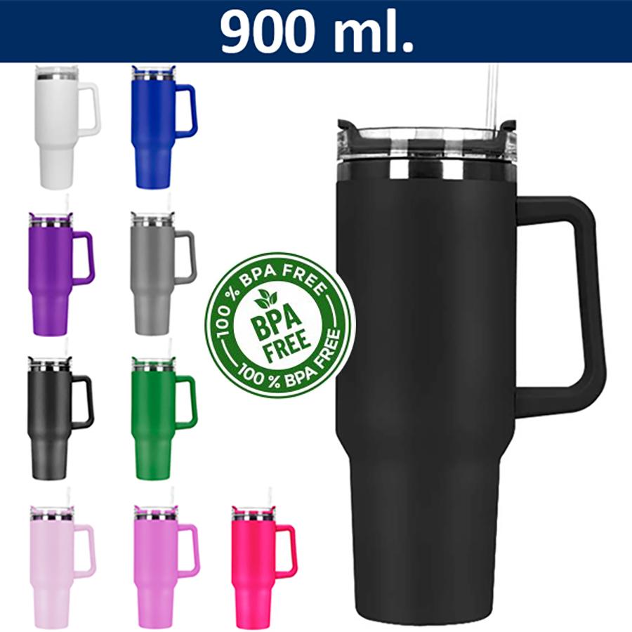 Mug Térmico Acero Inoxidable