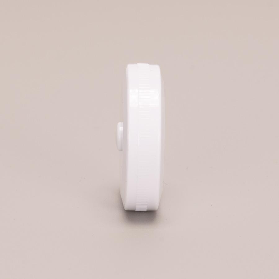 Cinta huincha de medir costurera retráctil flexible 1.5m - Imagen 4