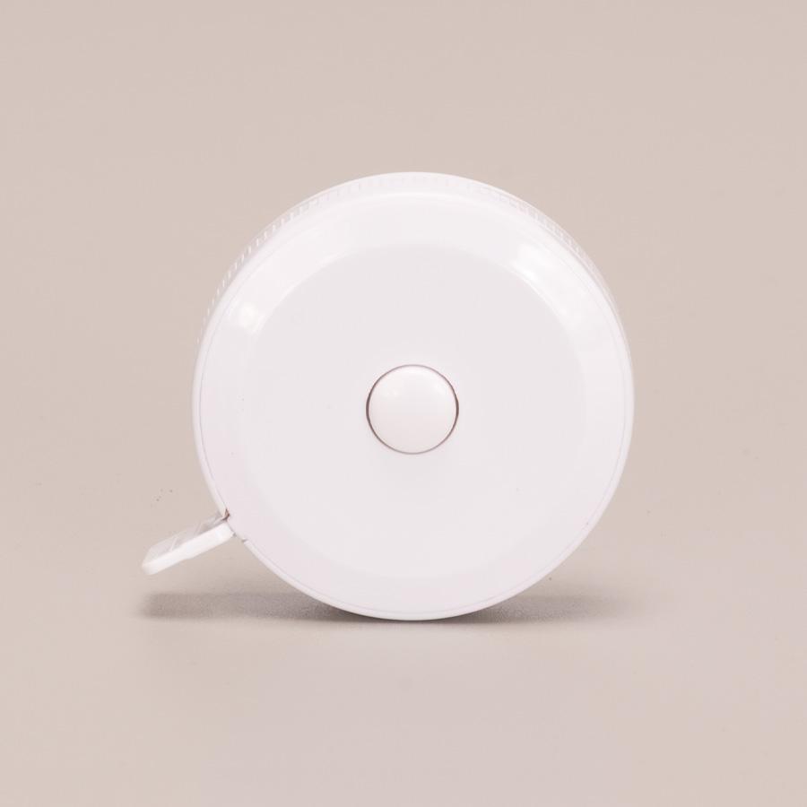 Cinta huincha de medir costurera retráctil flexible 1.5m - Imagen 2