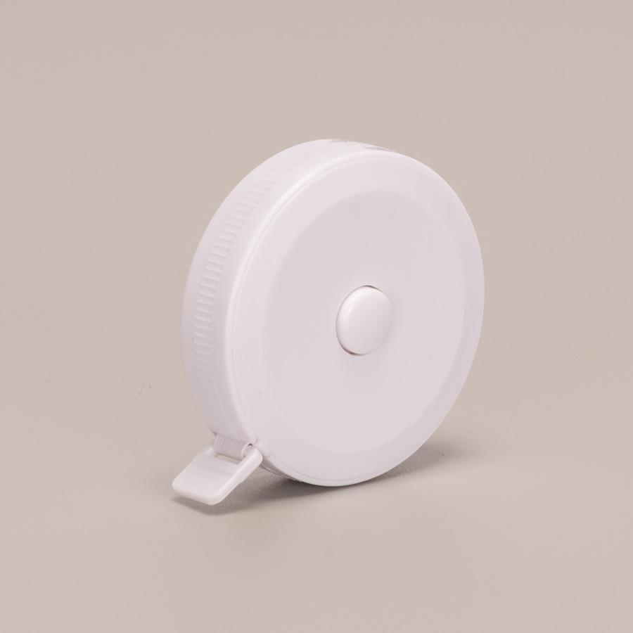 Cinta huincha de medir costurera retráctil flexible 1.5m - Imagen 3