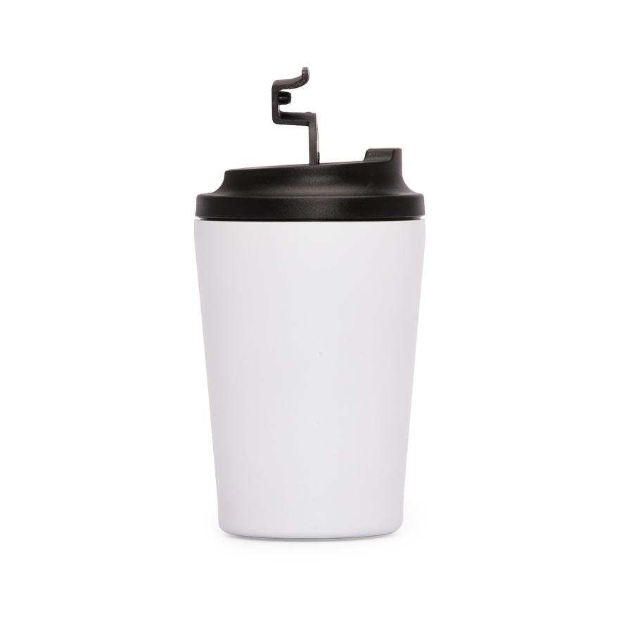 Mug térmico metálico doble pared "Norway" 355cc. - Imagen 2