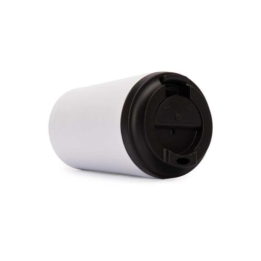 Mug térmico metálico doble pared "Norway" 355cc. - Imagen 3