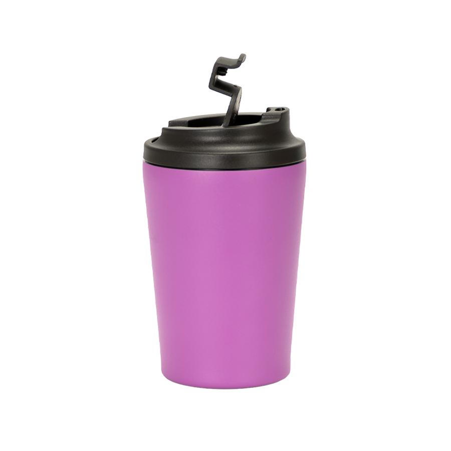 Mug térmico metálico doble pared "Norway" 355cc. - Imagen 24
