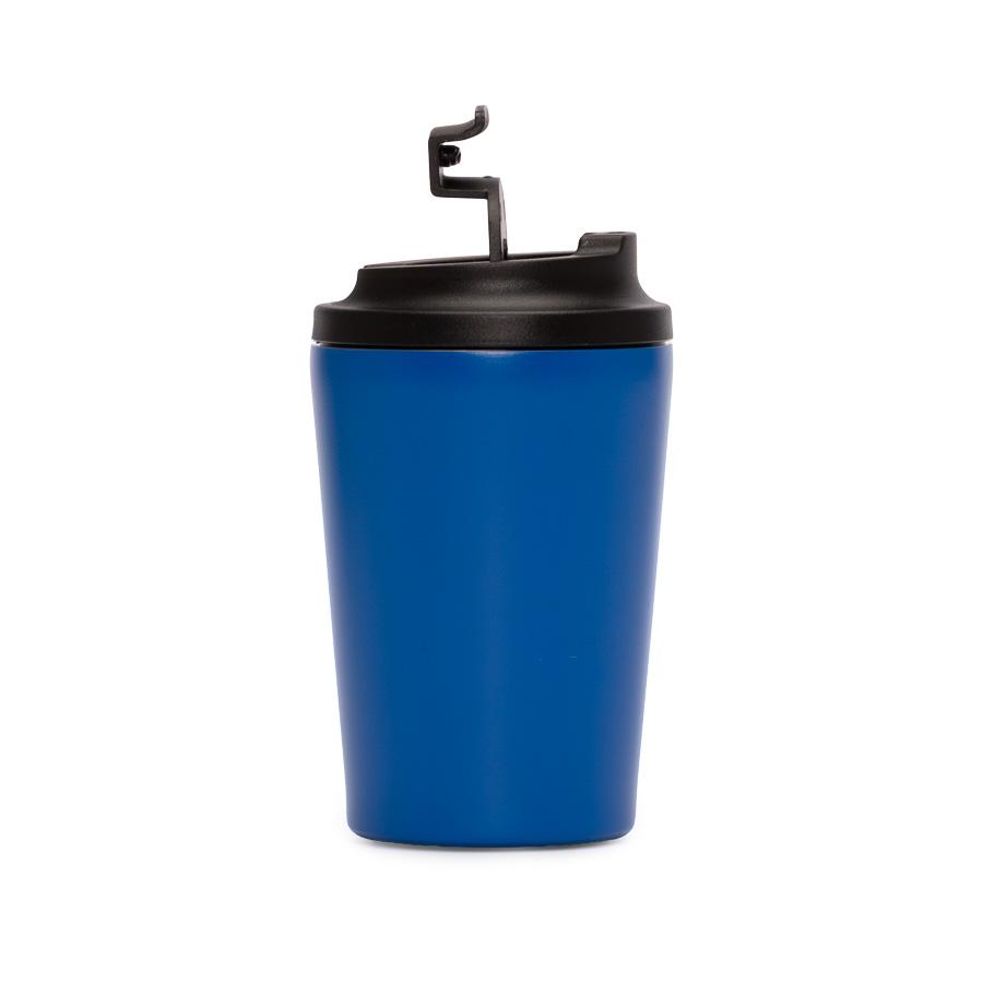 Mug térmico metálico doble pared "Norway" 355cc. - Imagen 4